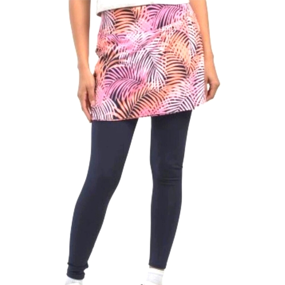 Tommy Bahama Pants - Tommy Bahama Skort & Leggings Set Size Large New